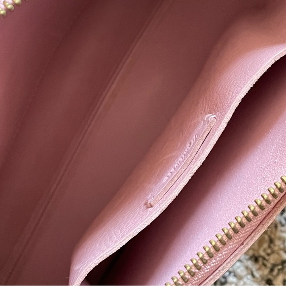 Madewell Transport Shoulder Crossbody Bag in Warm Thistle - Picture 12 of 16